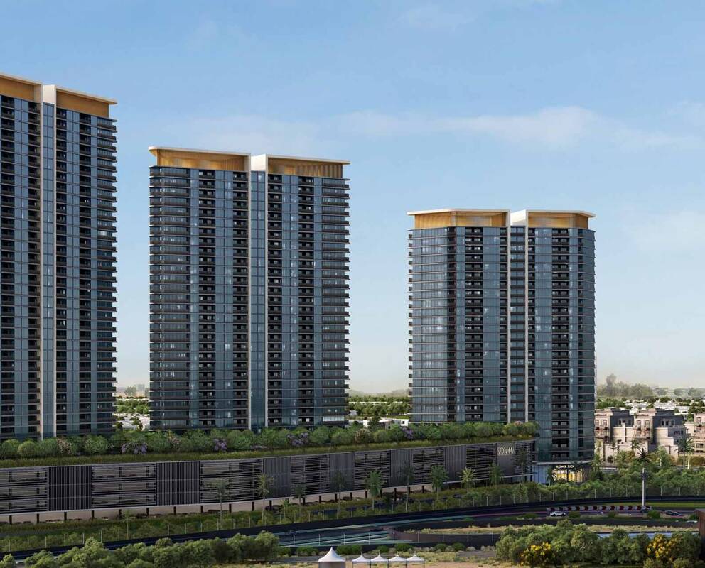 Sobha Solis Tower D